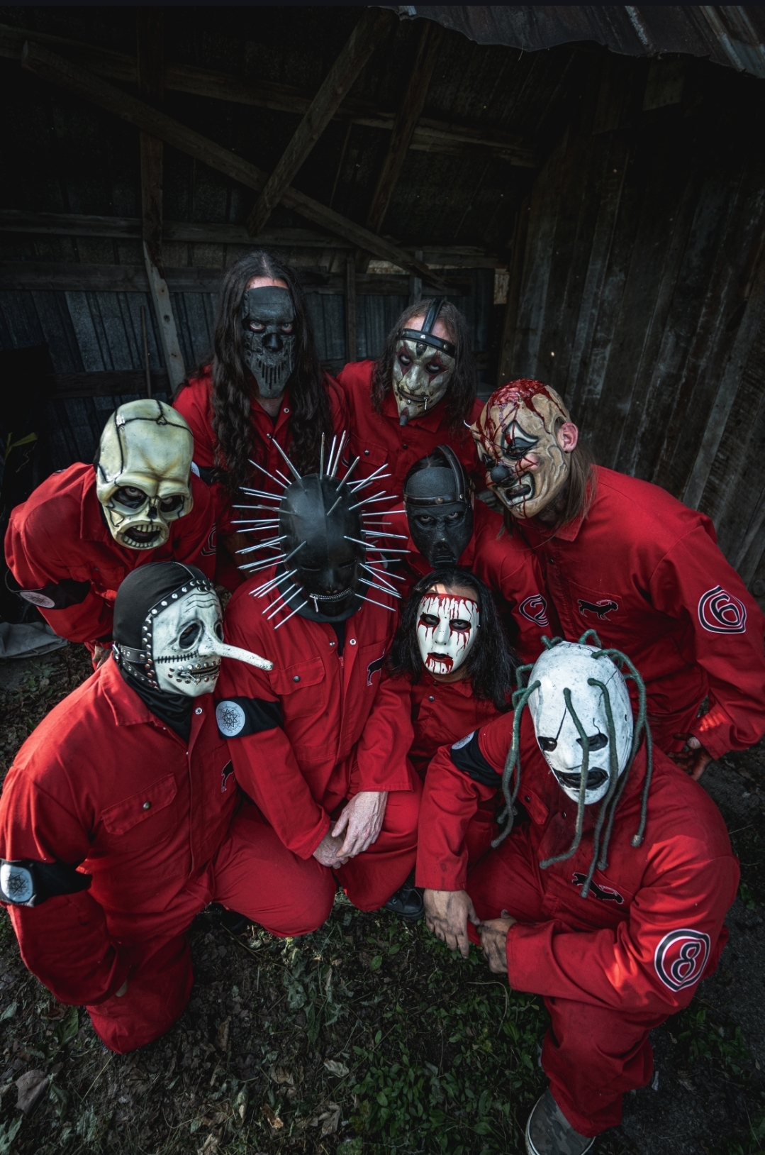 Maggots : MTL Slipknot Tribute profile