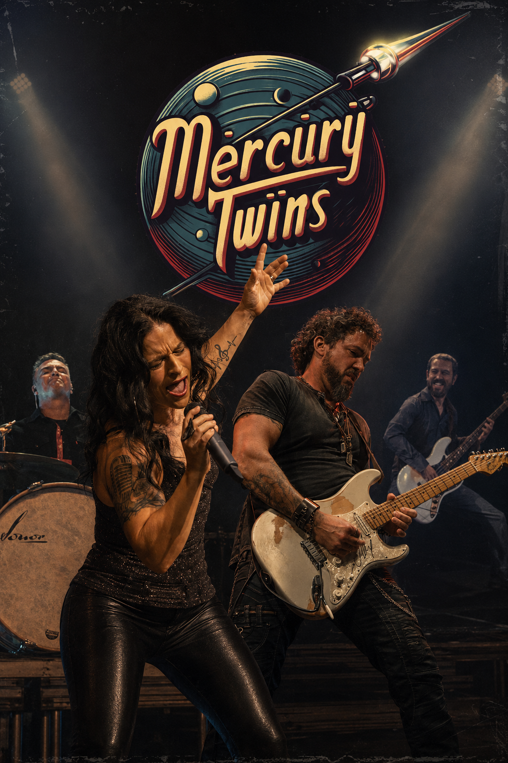 Mercury Twïns profile