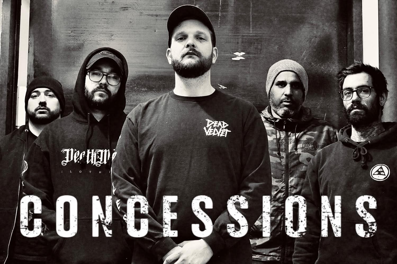 CONCESSIONS banner