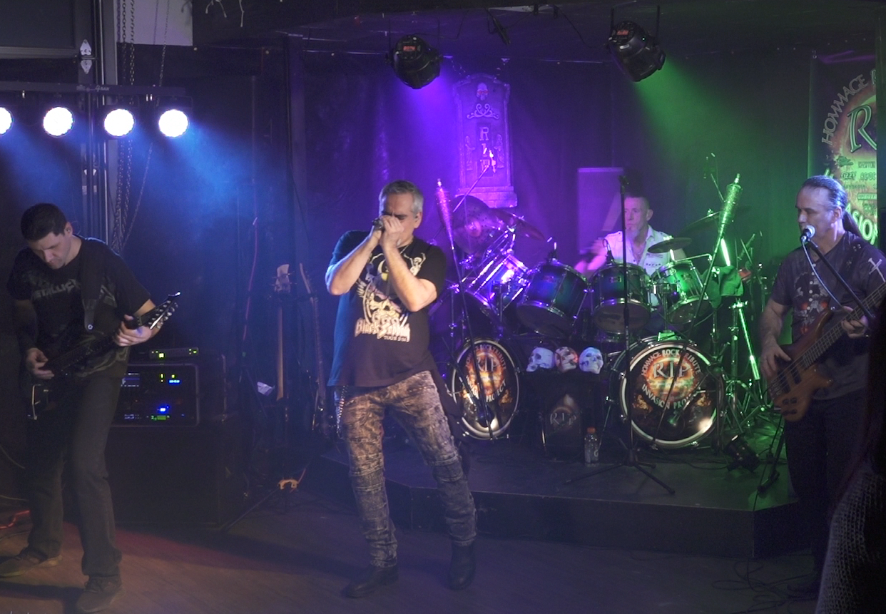 Rock Invasion Project profile