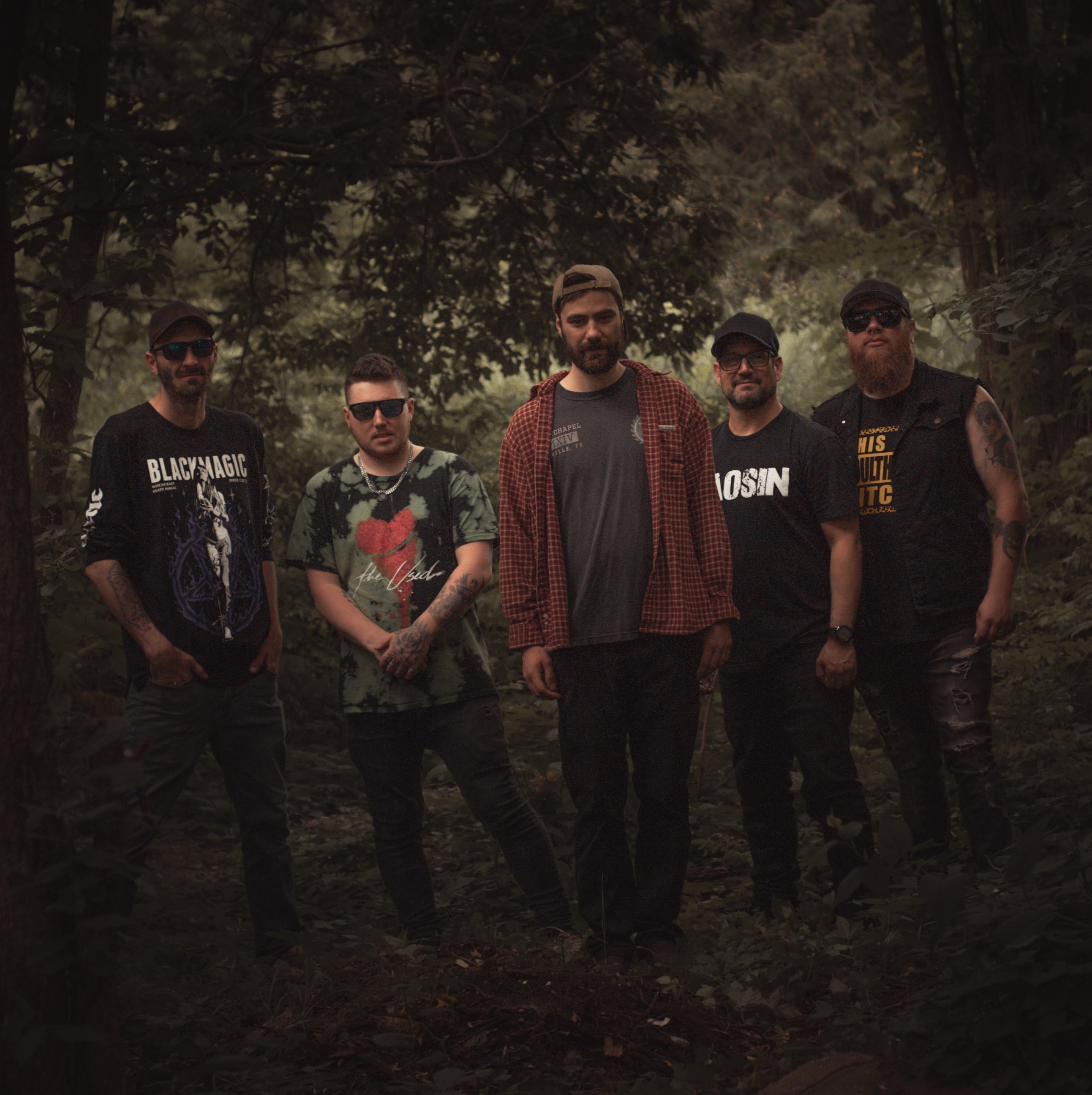 Bury The Past profile