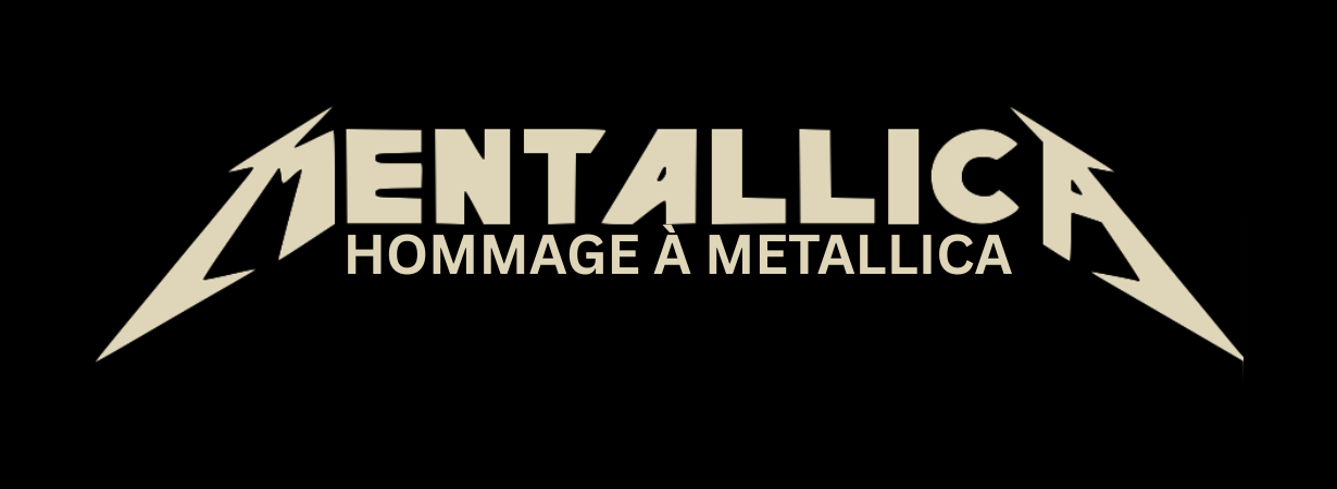 Mentallica Hommage à Metallica banner