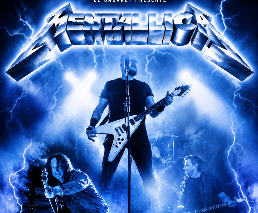 Mentallica Hommage à Metallica profile